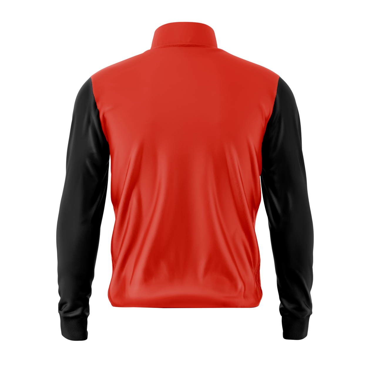 Bluza trening poliester Peak ASP Mures rosu [2]