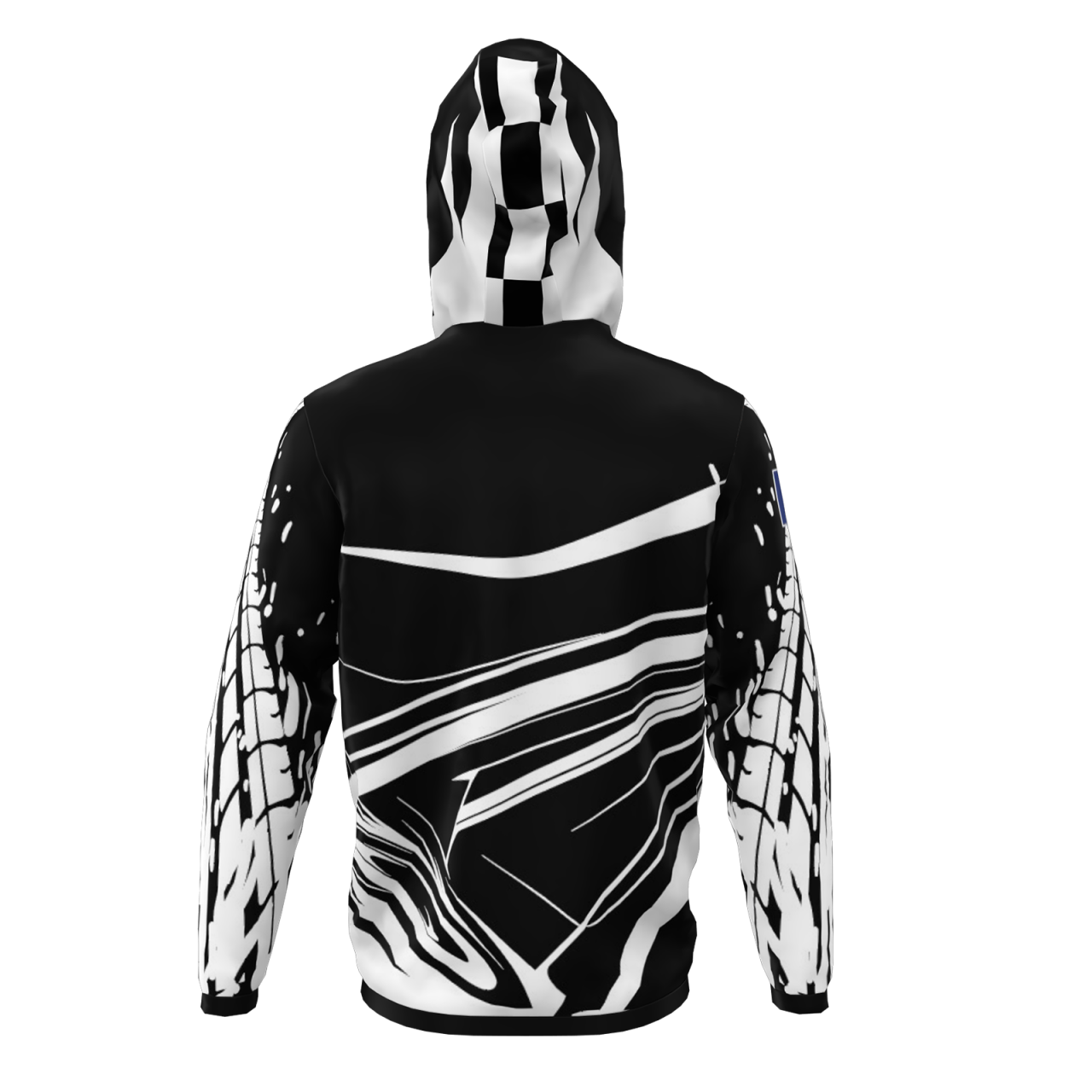 Geaca softshell Peak FRAS negru [3]