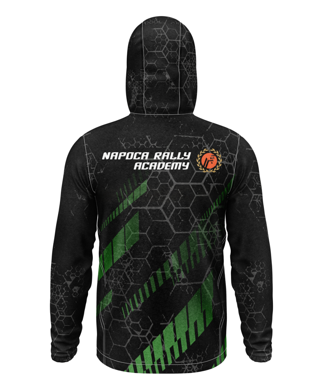 Jacheta Softshell Napoca Rally Team B. Marisca [2]