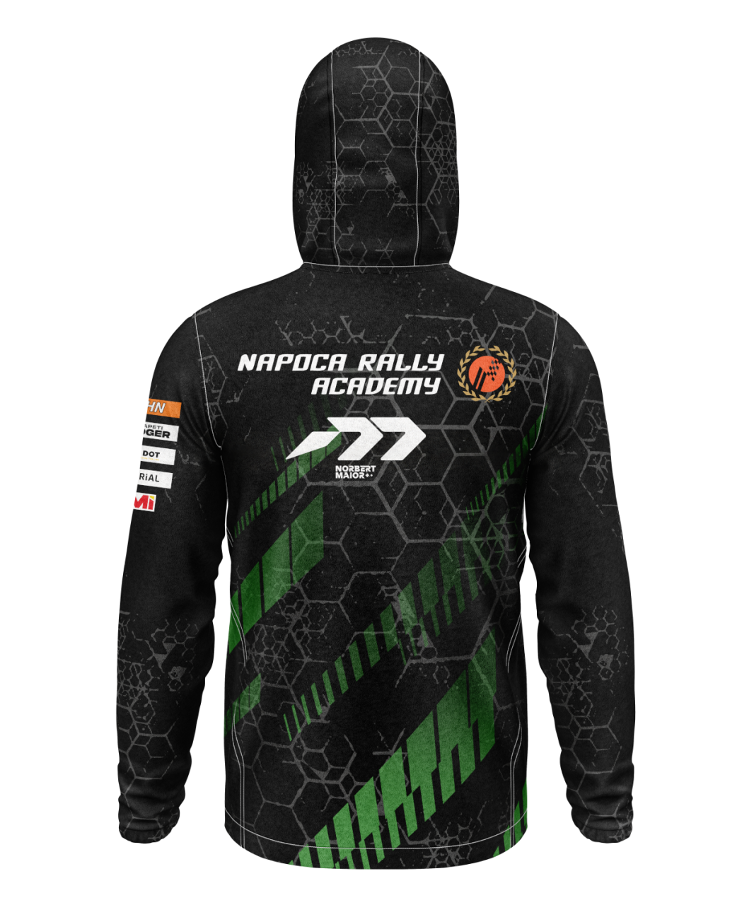 Jacheta Softshell Napoca Rally Team N. Maior [2]