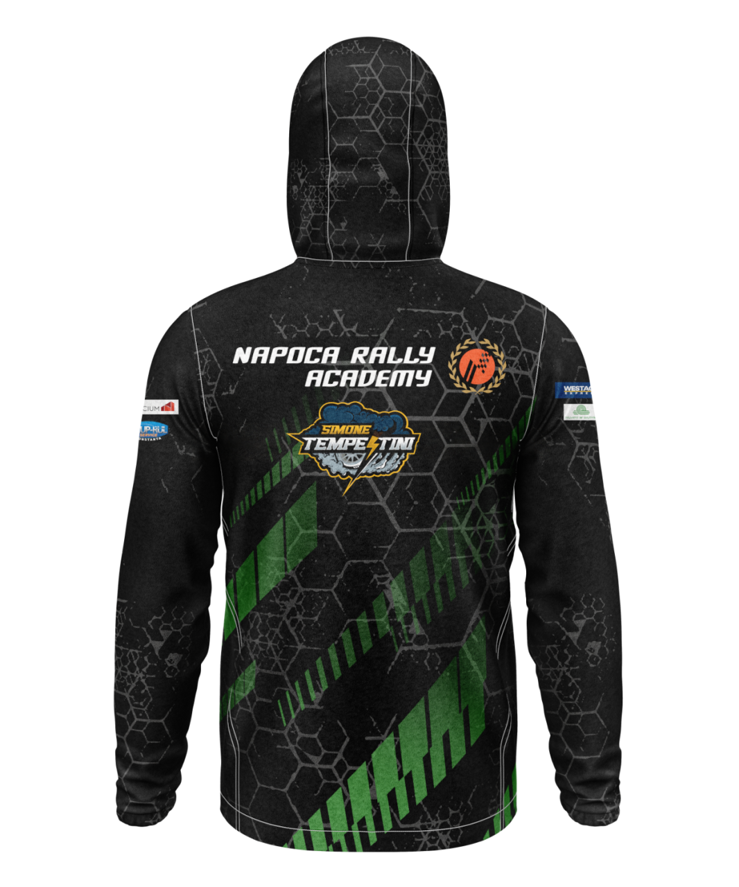 Jacheta Softshell Napoca Rally Team S. Tempestini [2]