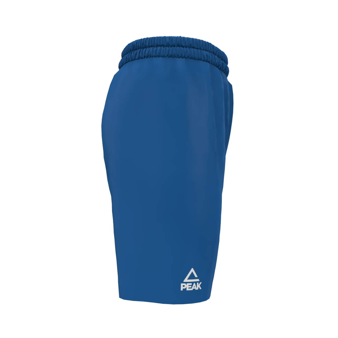 Short Antrenament Poliester Kids Tampa albastru [4]