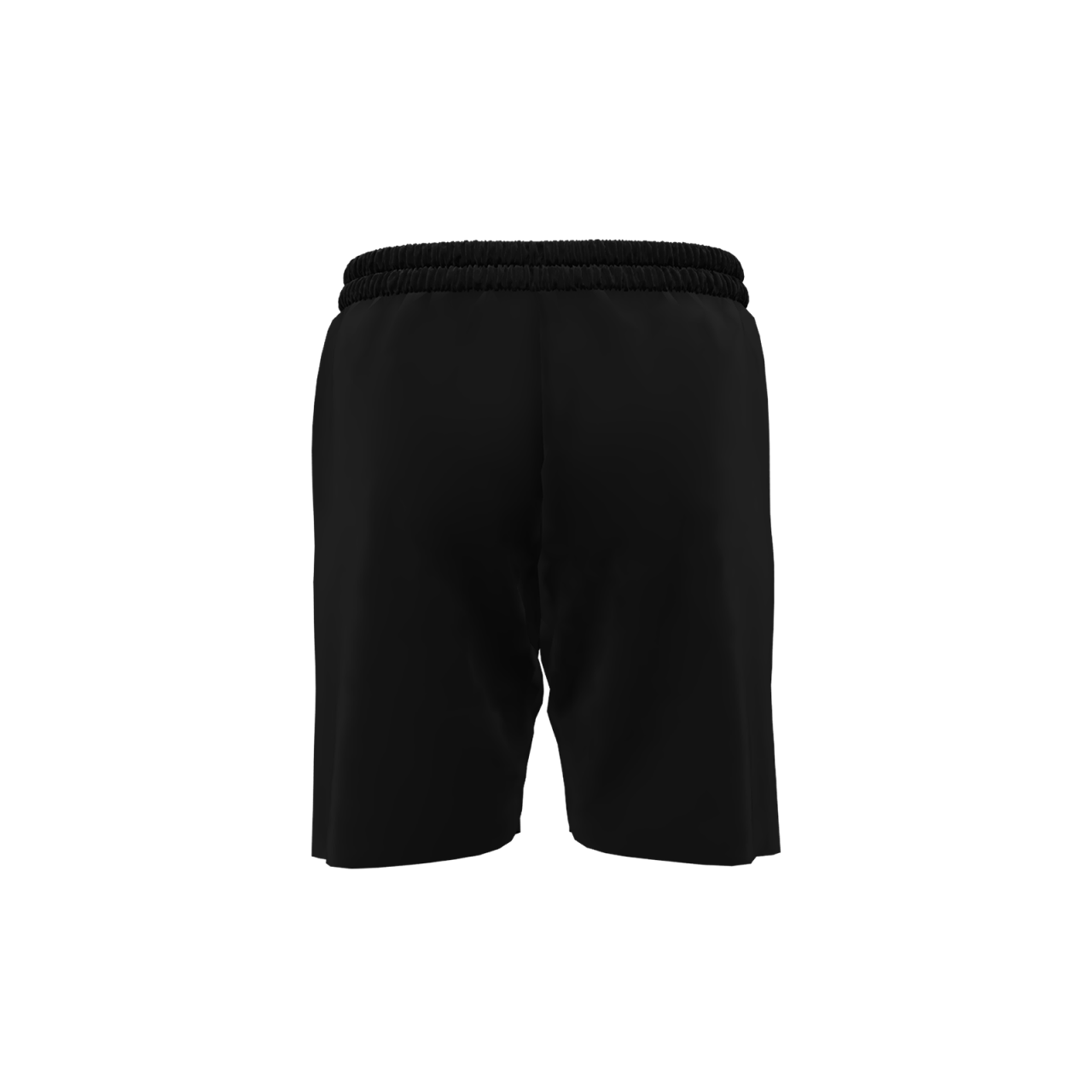 Short Bumbac Prezentare Academica Transilvania negru [2]