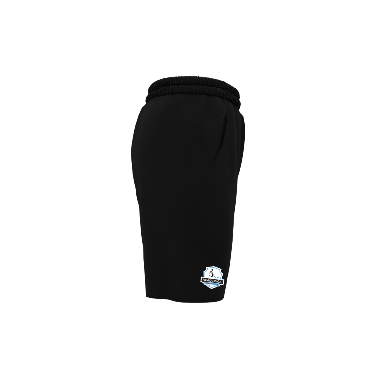 Short Bumbac Prezentare Academica Transilvania negru [3]