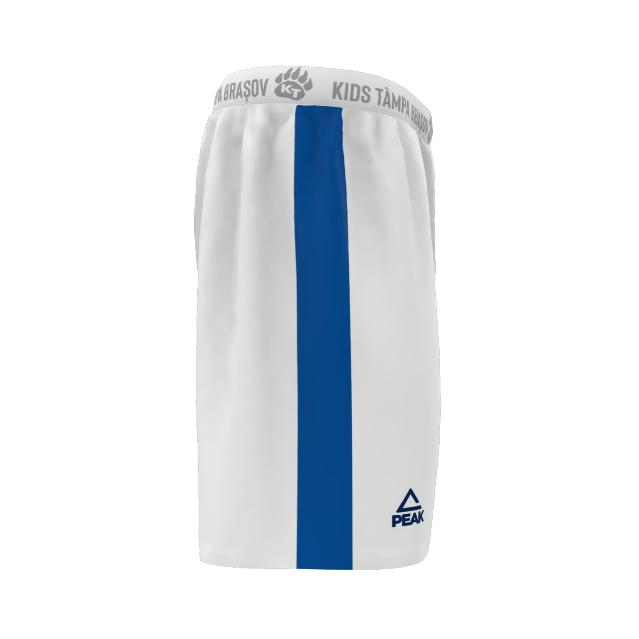 Short Joc Kids Tampa alb/albastru [4]