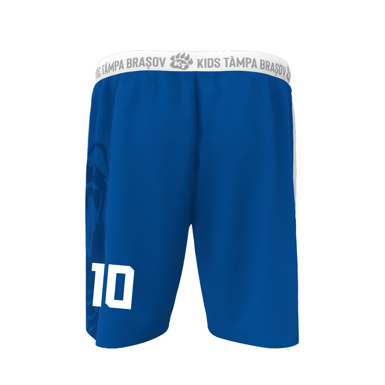 Short Joc Kids Tampa albastru/alb [3]