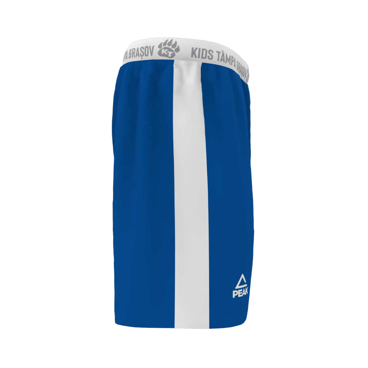 Short Joc Kids Tampa albastru/alb [4]