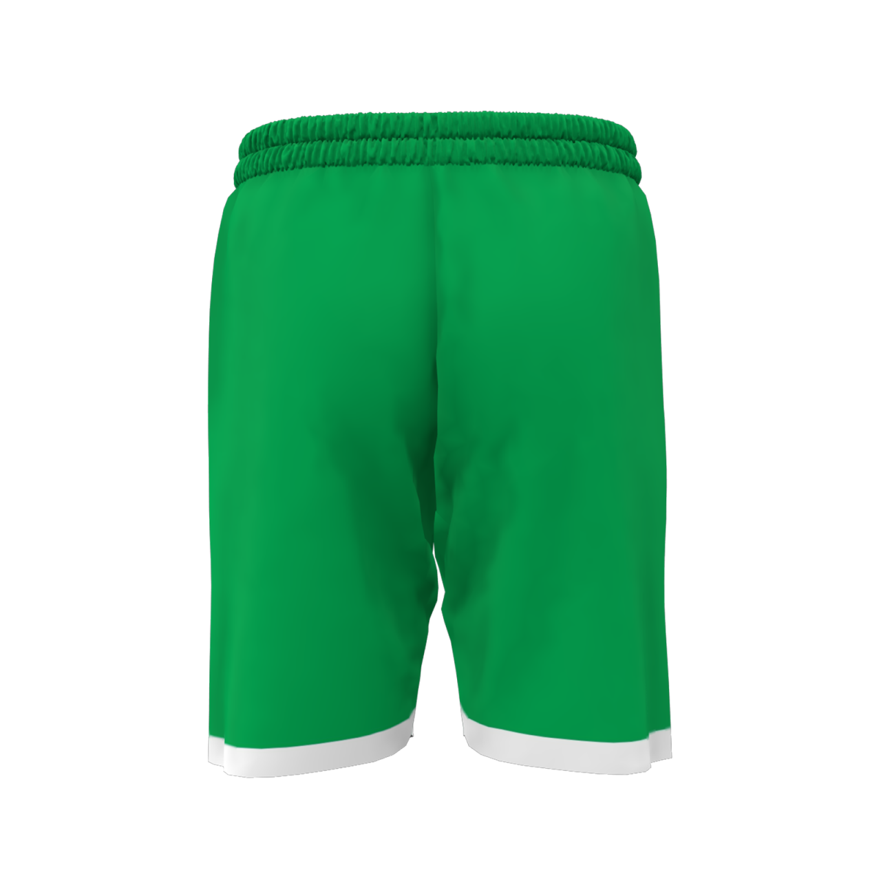 Short Portar Academica Transilvania verde [2]