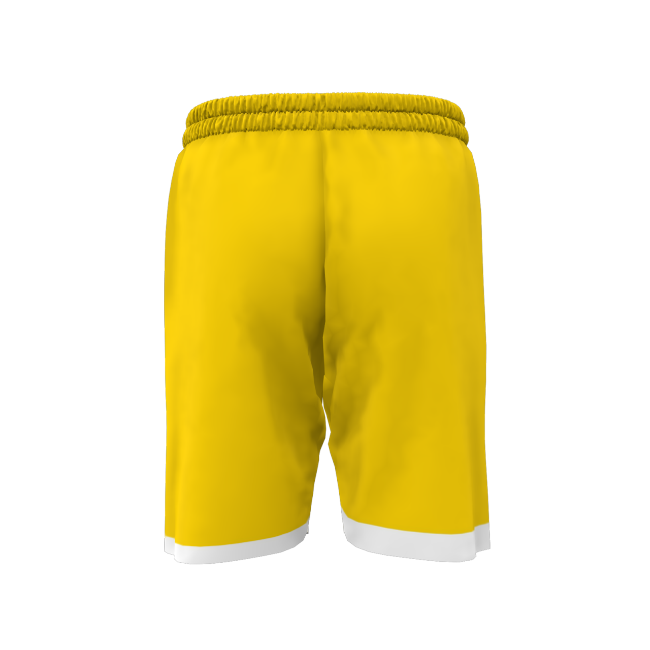 Short Portar Academica Transilvania galben [2]
