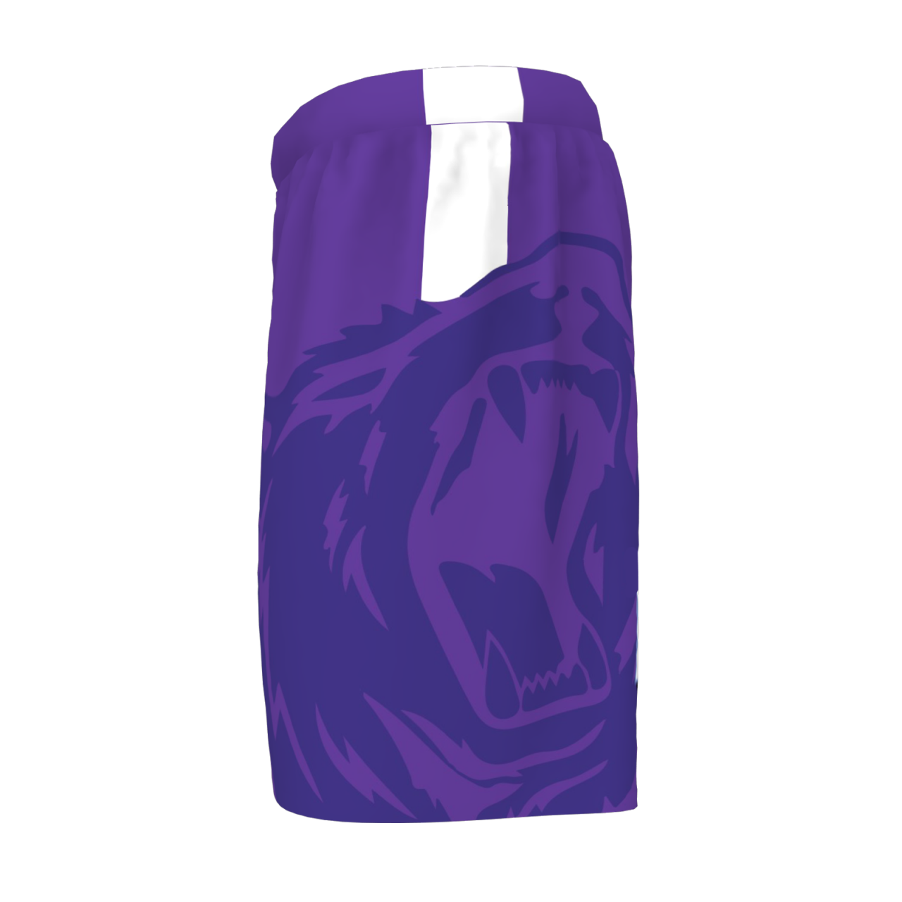 Short Portar Kids Tampa mov/alb [2]