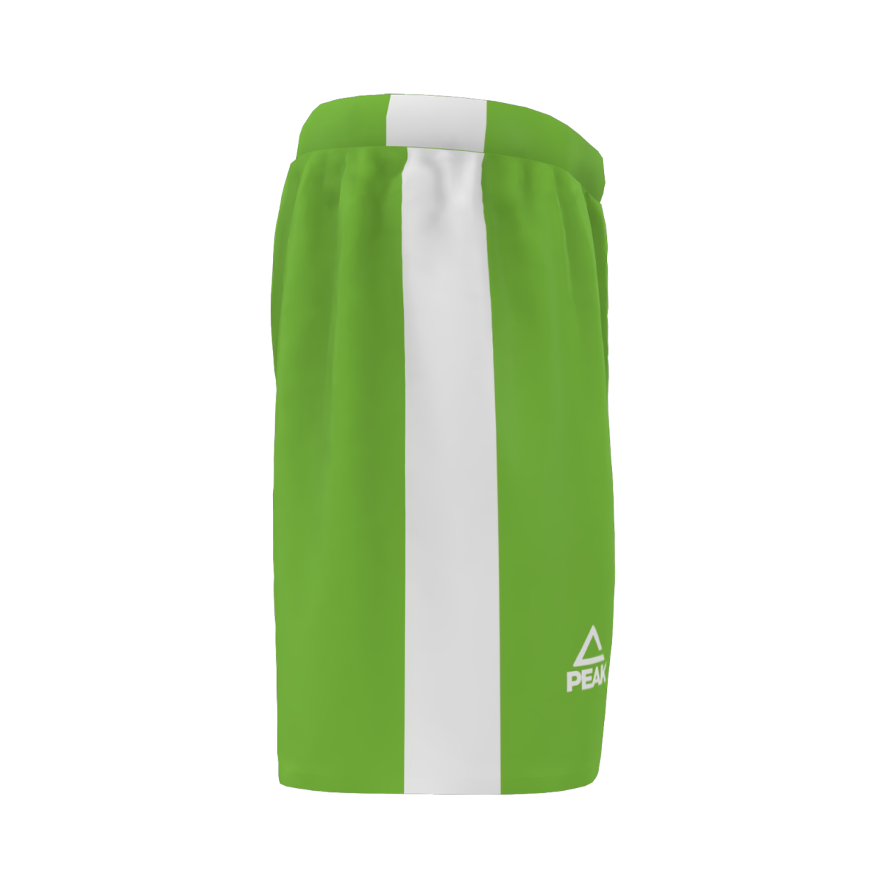 Short Portar Kids Tampa verde/alb [4]
