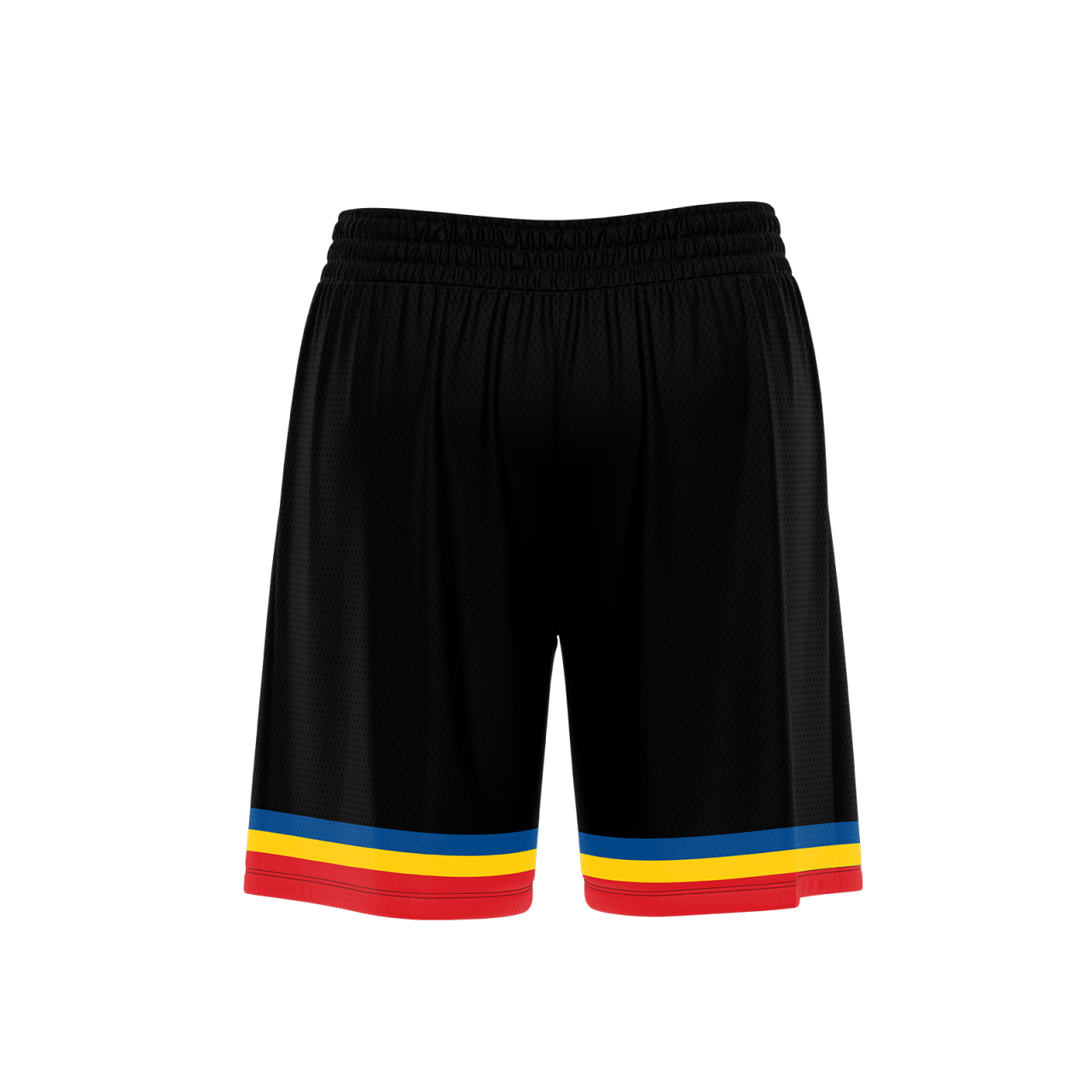 Short Sport (fotbal) ASP Mures negru [2]