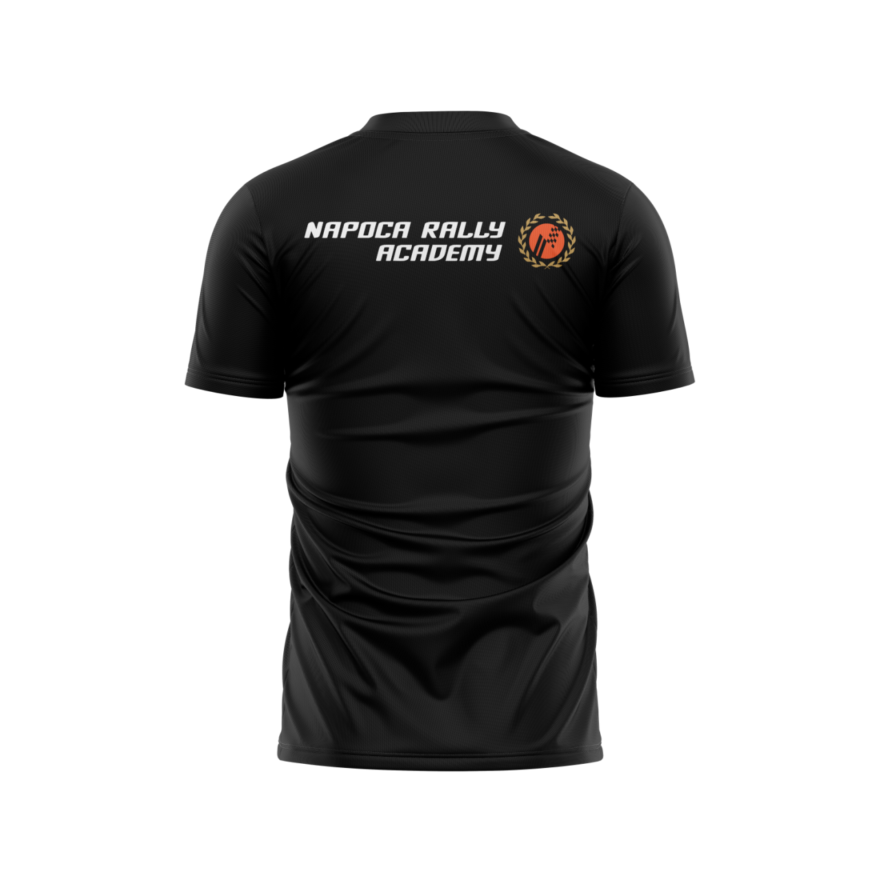 Tricou Bumbac Napoca Rally Team B. Marisca [2]