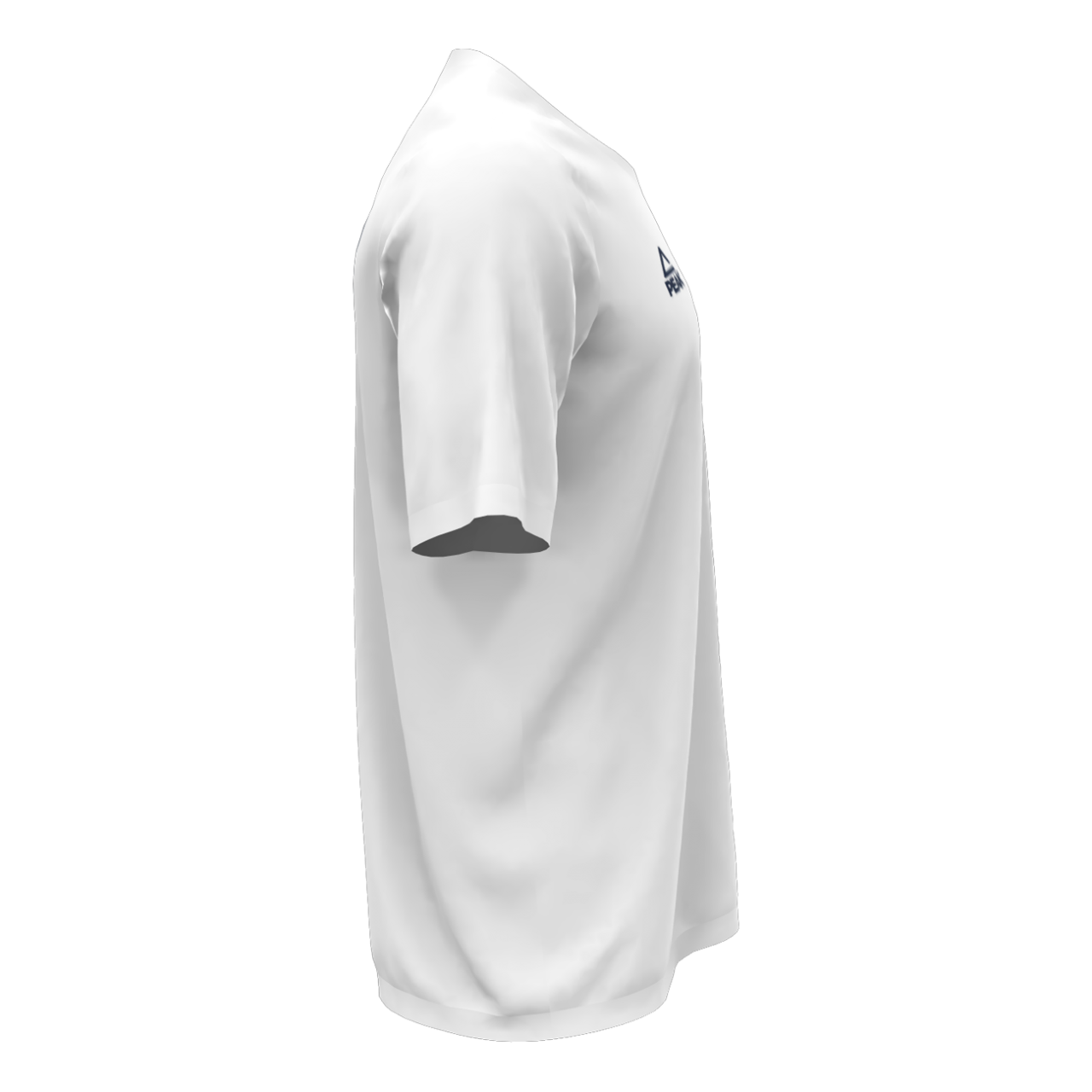 Tricou PEAK bumbac CSM Oradea alb [2]