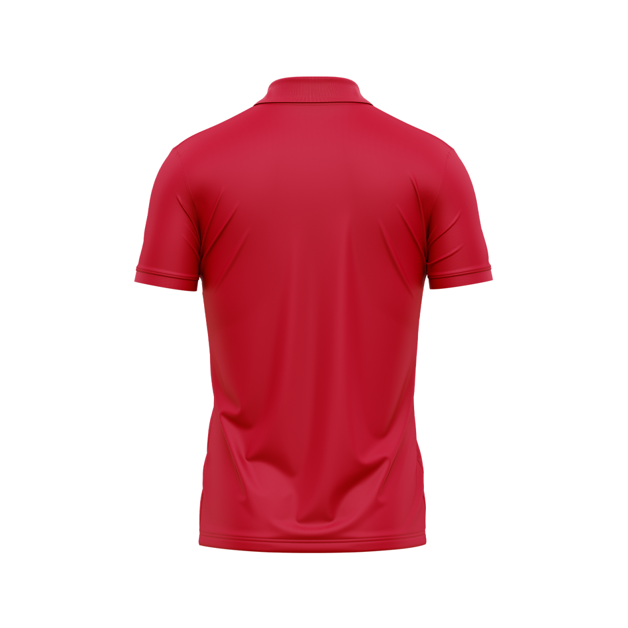 Tricou Polo Bumbac ProRally Team rosu V2 [2]