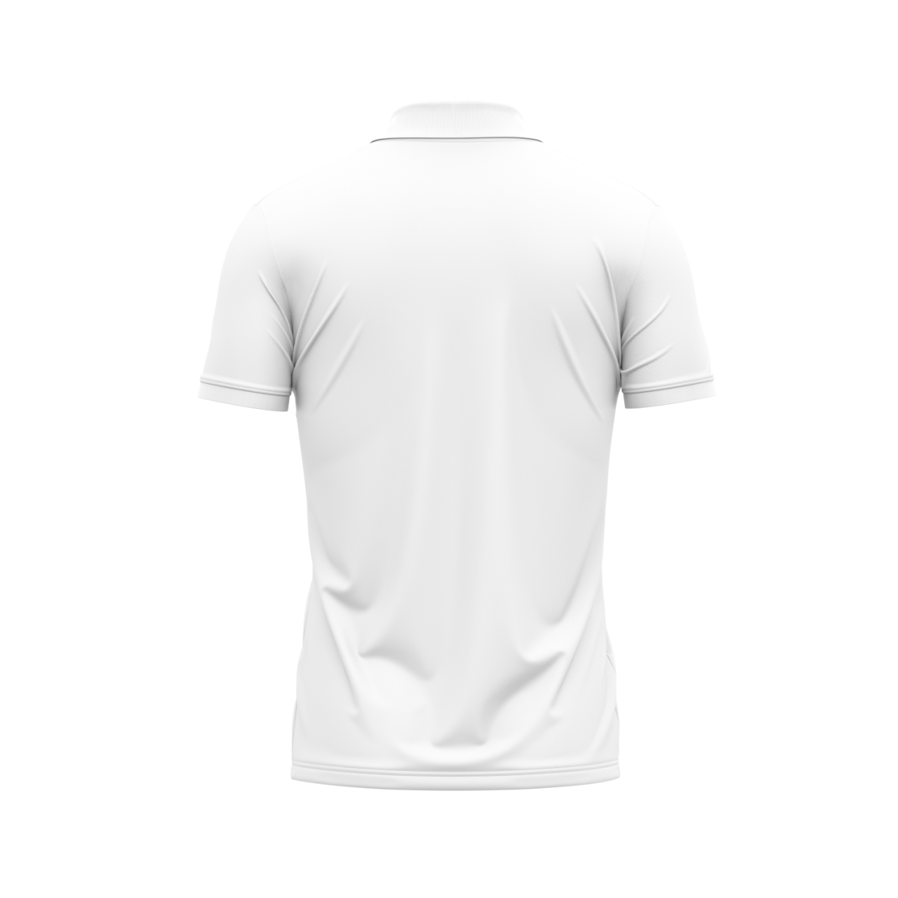 Tricou Polo Peak Bumbac ASP Mures alb [2]