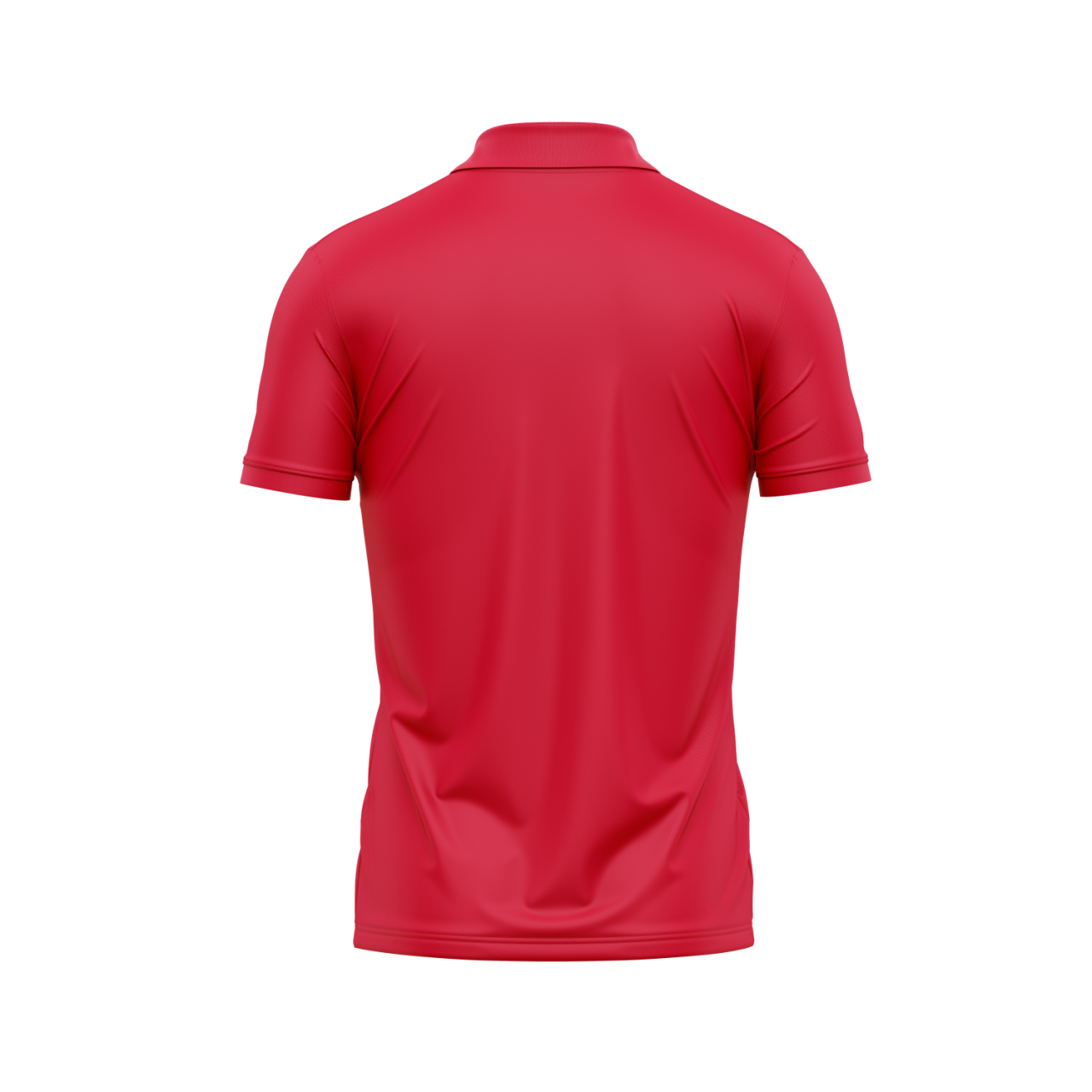 Tricou Polo Peak Bumbac ASP Mures rosu [2]