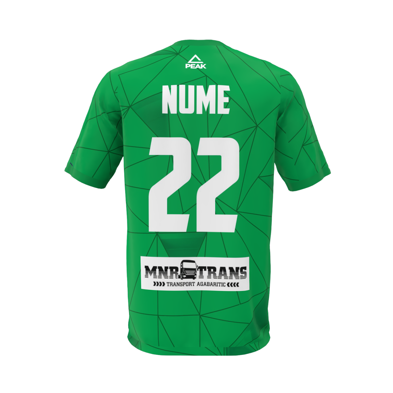 Tricou Portar Academica Transilvania verde [2]