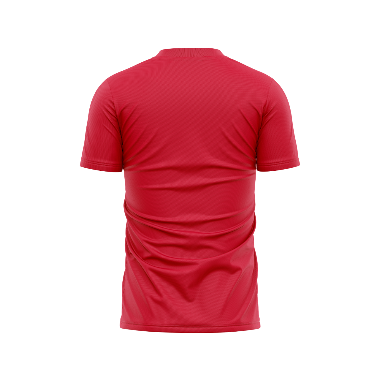 Tricou Premium Peak Bumbac ASP Mures rosu [2]