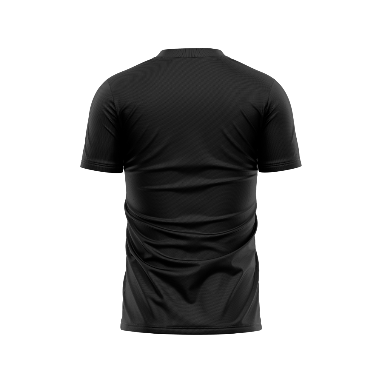 Tricou Premium Peak Bumbac ASP Mures negru [2]