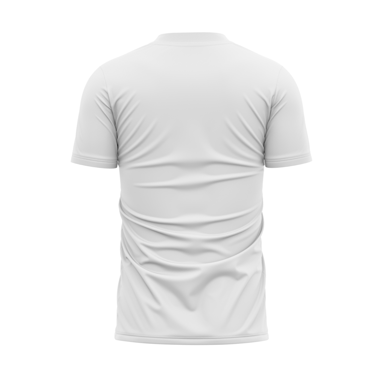 Tricou suporter CSM VOLEI ALBA BLAJ alb [2]