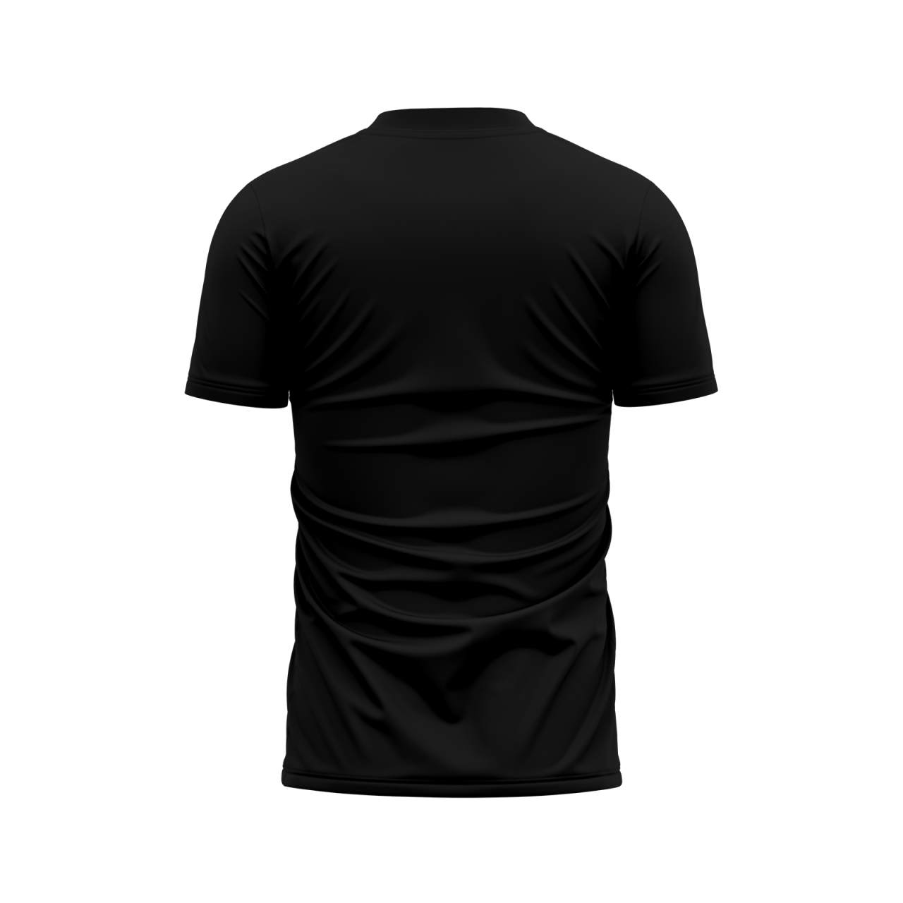Tricou suporter CSM VOLEI ALBA BLAJ negru [2]