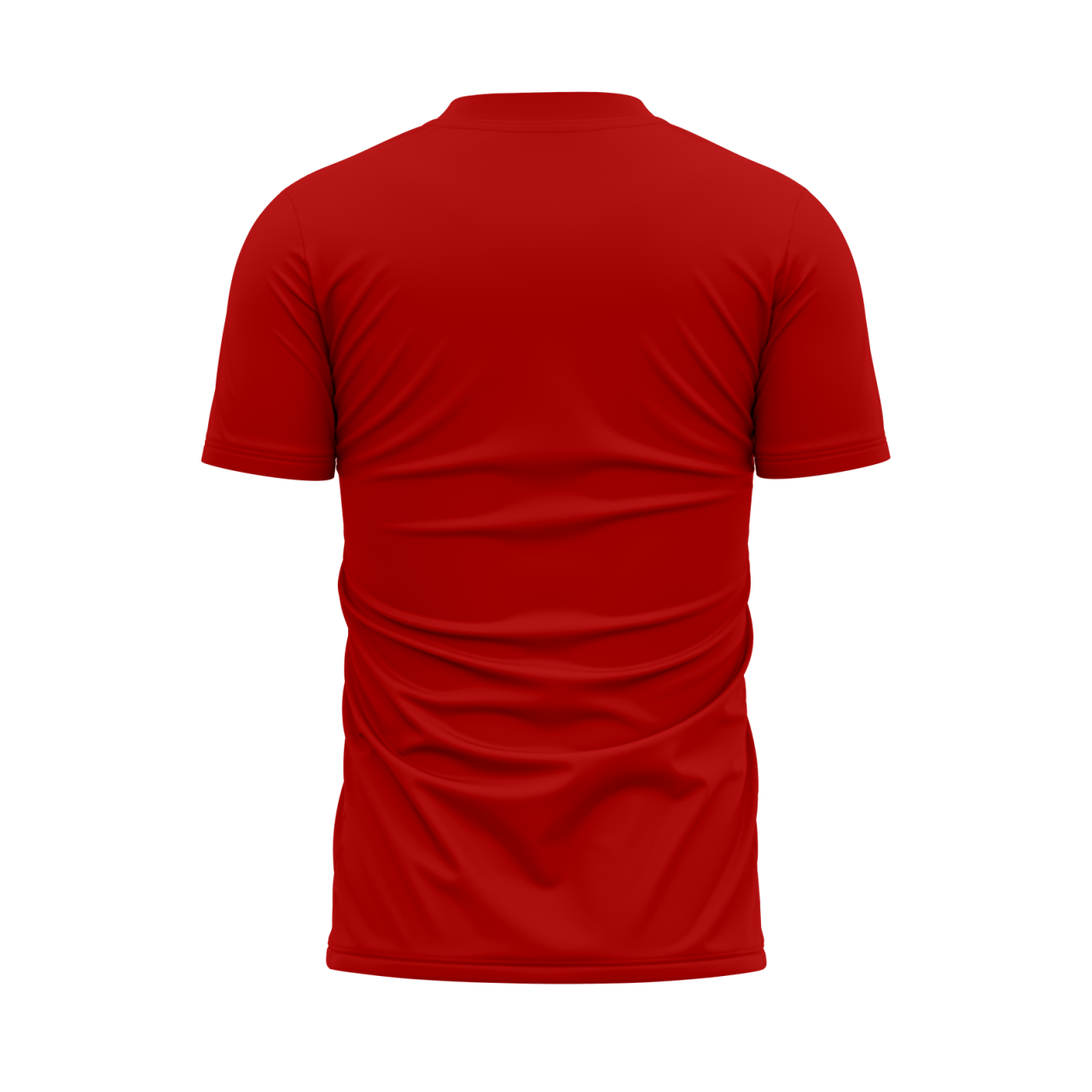 Tricou suporter CSM VOLEI ALBA BLAJ rosu [2]