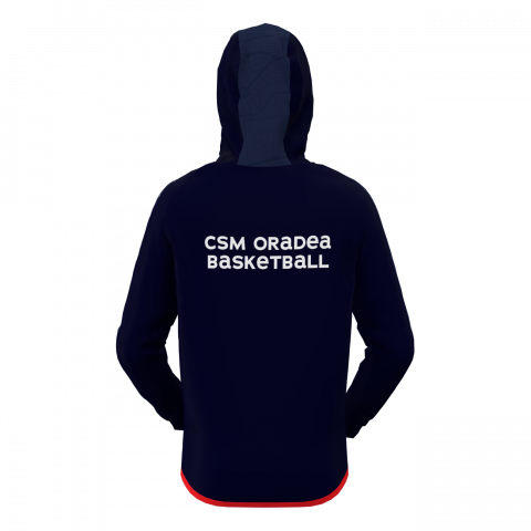 Bluza PEAK prezentare bumbac CSM Oradea [2]