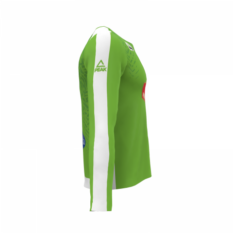 Bluza Portar Kids Tampa verde/alb [2]