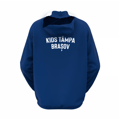 Foita antrenament Kids Tampa albastra [2]