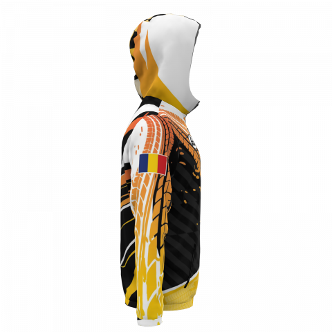 Geaca softshell Peak FRAS galben [1]