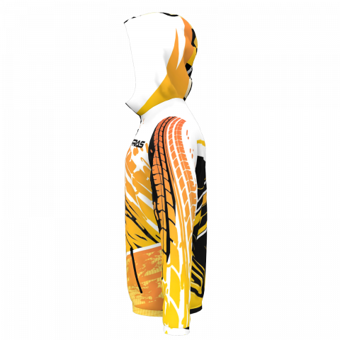 Geaca softshell Peak FRAS galben [3]