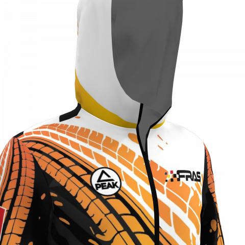 Geaca softshell Peak FRAS galben [4]