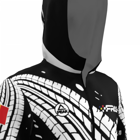 Geaca softshell Peak FRAS negru [4]