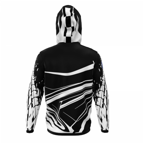 Geaca softshell Peak FRAS negru [2]