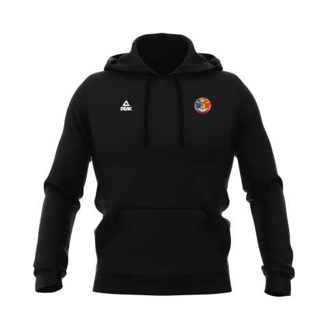 AS Pompierii Mures - Hanorac Bumbac Oversize Peak ASP Mures negru