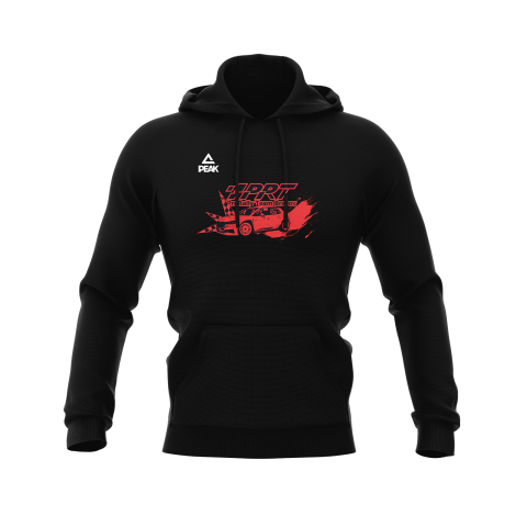 ProRally Team Brasov - Hanorac Bumbac OVERSIZE ProRally Team V2