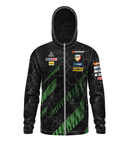 Napoca Rally Team - Jacheta Softshell Napoca Rally Team N. Maior