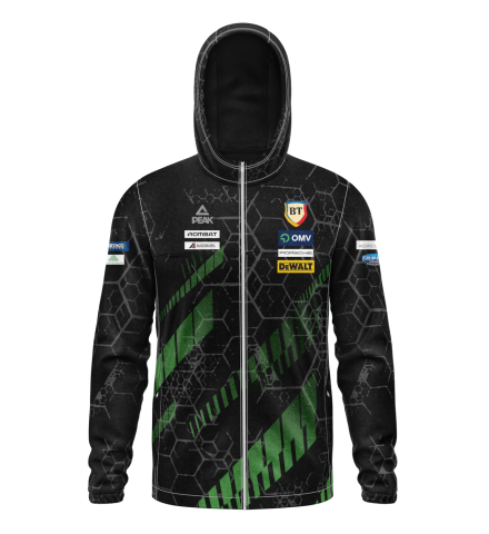 Napoca Rally Team - Jacheta Softshell Napoca Rally Team S. Tempestini