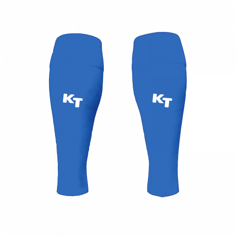 Jambiere Fotbal fara soseta Kids Tampa albastre [2]