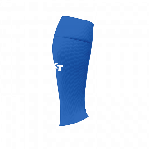 Jambiere Fotbal fara soseta Kids Tampa albastre [4]