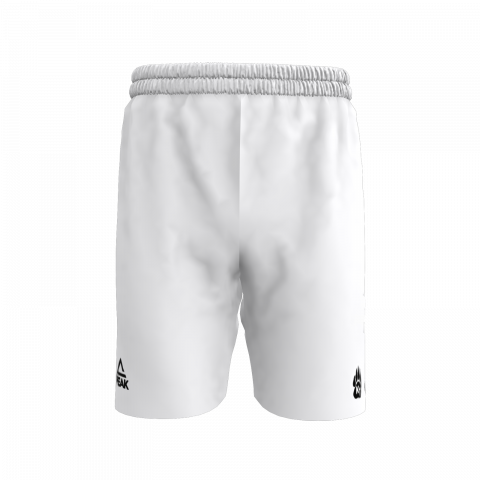 Tampa Brasov - Short Antrenament Poliester Kids Tampa alb