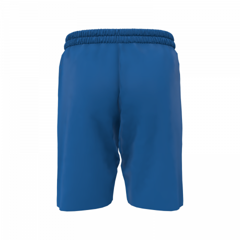 Short Antrenament Poliester Kids Tampa albastru [2]