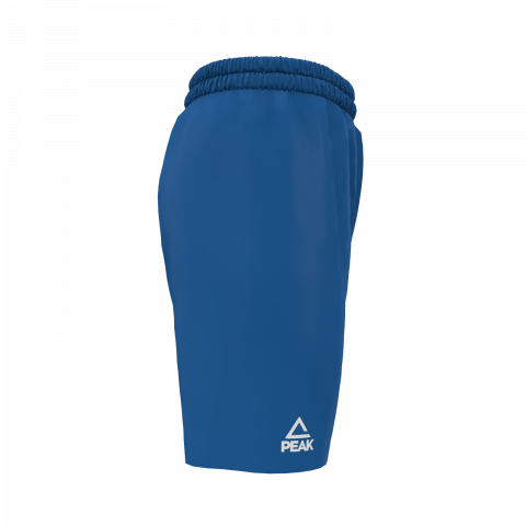 Short Antrenament Poliester Kids Tampa albastru [3]