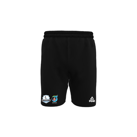 Academica Transilvania - Short Bumbac Prezentare Academica Transilvania negru