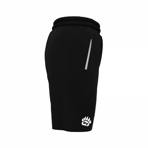 Short Bumbac Prezentare Kids Tampa negru [1]