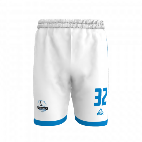 Academica Transilvania - Short Joc Academica Transilvania alb/albastru