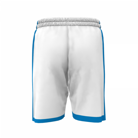 Short Joc Academica Transilvania alb/albastru [1]