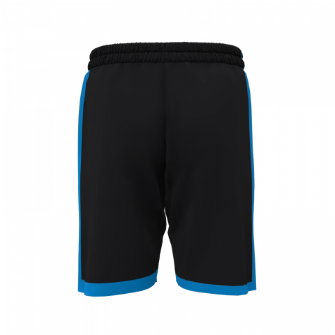 Short Joc Academica Transilvania negru/albastru [1]