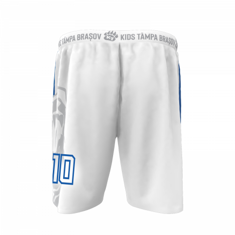 Short Joc Kids Tampa alb/albastru [2]